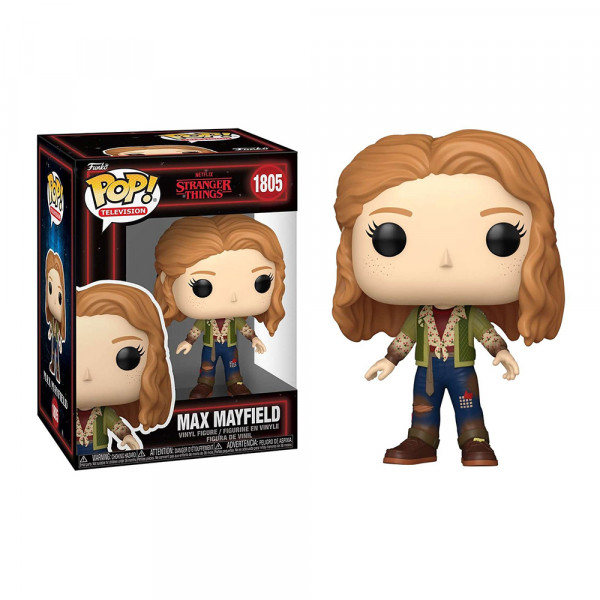 Funko POP! Stranger Things: Max Mayfield (1805)